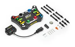 SF Steering Wheel Control Panel -wersja bezprzewodowa Ecumaster największy sklep tuningowy w Polsce!
