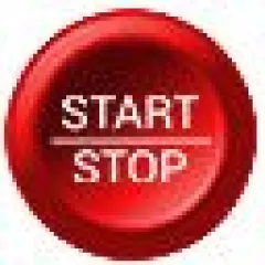 Klawisz 15mm S006 (START/STOP) czerwony Ecumaster największy sklep tuningowy w Polsce!