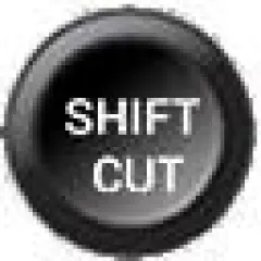 Klawisz 15mm S010 (SHIFT CUT) czarny Ecumaster największy sklep tuningowy w Polsce!