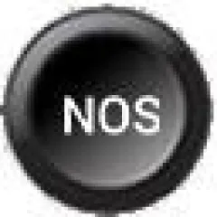 Klawisz 15mm S007 (NOS) czarny Ecumaster największy sklep tuningowy w Polsce!