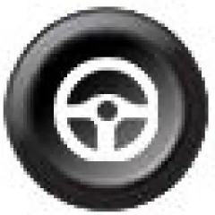 Klawisz 15mm S005 (KIEROWNICA) czarny Ecumaster największy sklep tuningowy w Polsce!