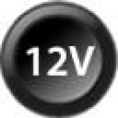 Klawisz 15mm S044 (12V) czarny Ecumaster największy sklep tuningowy w Polsce!