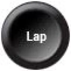 Klawisz 15mm S053 (LAP) czarny Ecumaster największy sklep tuningowy w Polsce!