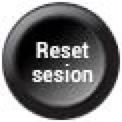 Klawisz 15mm S060 (reset session) czarny Ecumaster największy sklep tuningowy w Polsce!
