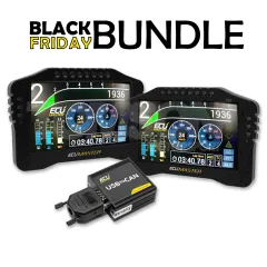 Zestaw BlackFriday ECUMASTER ADU 5 Display + Moduł USB to CAN największy sklep tuningowy w Polsce!
