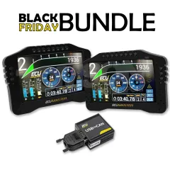 Zestaw BlackFriday ECUMASTER ADU 7 AS Display + Moduł USB to CAN największy sklep tuningowy w Polsce!