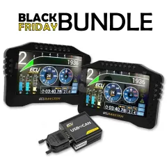 Zestaw BlackFriday ECUMASTER ADU 7 Display + Moduł USB to CAN największy sklep tuningowy w Polsce!