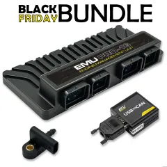 Zestaw BlackFriday ECUMASTER EMU PRO-16 + Map-400 Sensor + Moduł USB to CAN największy sklep tuningowy w Polsce!