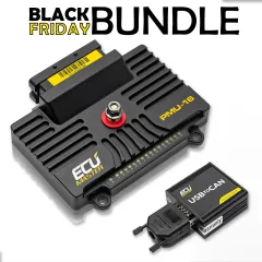 Zestaw BlackFriday ECUMASTER PMU16 + Moduł USB to CAN największy sklep tuningowy w Polsce!