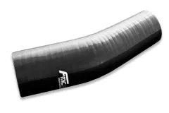 Silikonowe kolanko redukcyjne 23st 63/89mm Czarny największy sklep tuningowy w Polsce!