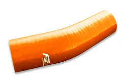 Silikonowe kolanko redukcyjne 23st 70/89mm Pomarańczowy największy sklep tuningowy w Polsce!