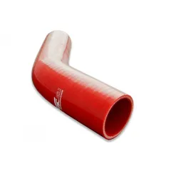 Silikonowe kolanko redukcyjne 45' 35/48mm Czerwony największy sklep tuningowy w Polsce!
