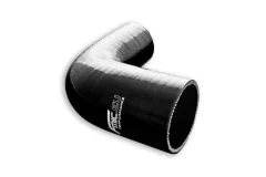 Silikonowe kolanko redukcyjne 90' 22/38mm Czarny największy sklep tuningowy w Polsce!