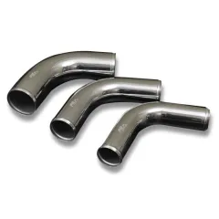Kolanko aluminiowe 75st 45mm, 30cm największy sklep tuningowy w Polsce!