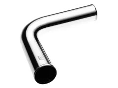 Kolanko aluminiowe 90' 41mm, 30cm największy sklep tuningowy w Polsce!
