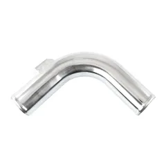 Kolanko aluminiowe 90' 51mm ze wspawaną flanszą map sensor 12mm największy sklep tuningowy w Polsce!