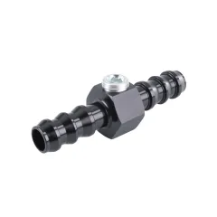 Króciec prosty dla przewodu 3/8" z portem 1/8" NPT FMIC największy sklep tuningowy w Polsce!