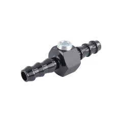 Króciec prosty dla przewodu 5/16" z portem 1/8" NPT FMIC największy sklep tuningowy w Polsce!