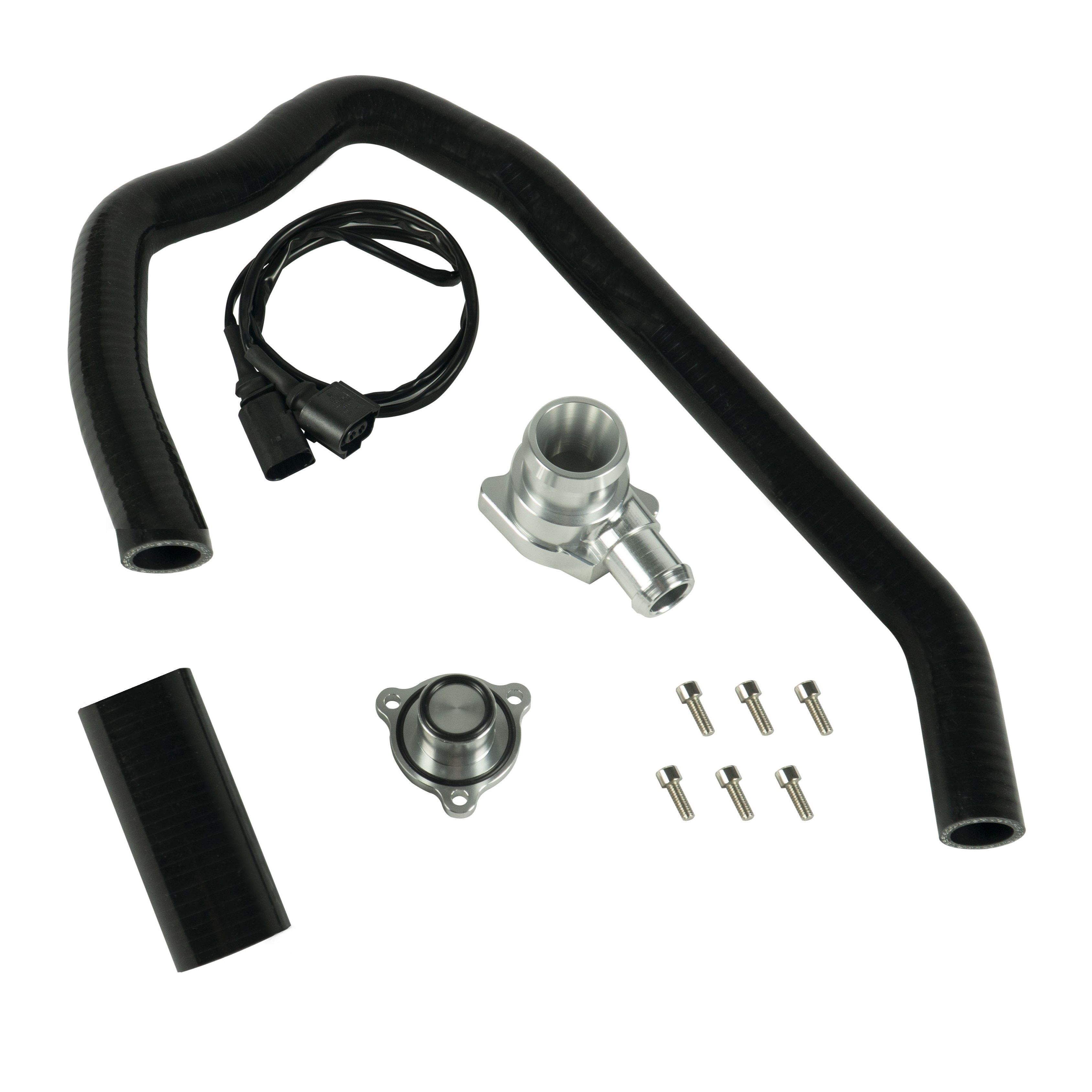 Adapter blow off Audi S3 8P VW Golf V 5 VI 6 R 2.0 TFSI/TSI największy sklep tuningowy w Polsce!