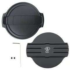 Aluminiowy korek zbiornika wyrównawczego FMIC VW Audi Seat Skoda 2.0T EA888 największy sklep tuningowy w Polsce!