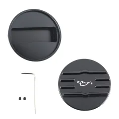 Aluminiowy korek wlewu oleju FMIC VW Audi Seat Skoda 2.0T EA888 największy sklep tuningowy w Polsce!