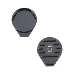 Aluminiowy korek zbiornika płynu do spryskiwaczy FMIC VW Audi Seat Skoda 2.0T EA888 największy sklep tuningowy w Polsce!