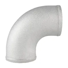 Kolanko aluminiowe odlewane FMIC 90st 102mm największy sklep tuningowy w Polsce!