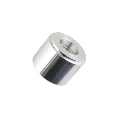 Nypel adapter żeński NPT 1/4" aluminiowy do spawania największy sklep tuningowy w Polsce!