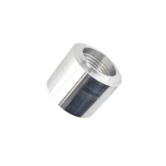 Nypel adapter żeński NPT 3/4" aluminiowy do spawania największy sklep tuningowy w Polsce!
