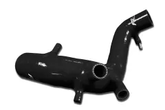 Przewód silikonowy Dolotu i Turbo TIP FMIC Audi TT VW Volkswagen Golf Beetle Seat Leon 1.8T 1999-2005 - Czarny największy sklep tuningowy w Polsce!