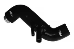 Przewód Silikonowy Dolotu Turbo TIP Hose FMIC Audi S3 TT Seat Leon Cupra BAM AMK APY - Czarny największy sklep tuningowy w Polsce!