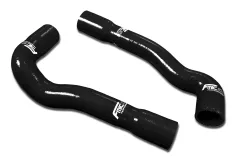 Przewody silikonowe FMIC BMW E36 M3 325i 328i 330i 1992-1999 - Czarny największy sklep tuningowy w Polsce!