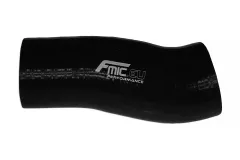Przewód Silikonowy Intercoolera EGR FMIC BMW E60 E61 525D 530D - Czarny największy sklep tuningowy w Polsce!