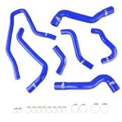 Przewody silikonowe FMIC BMW E90 318i 320i N46 2004-2013 największy sklep tuningowy w Polsce!
