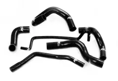 Przewody silikonowe FMIC Ford Mustang Shelby - Czarne największy sklep tuningowy w Polsce!