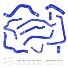 Zestaw Przewodów Silikonowych do Układ Chłodzenia FMIC Ford Mondeo 2013-2016 2.0T największy sklep tuningowy w Polsce!