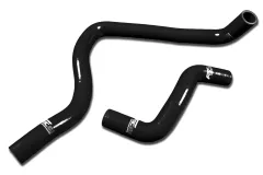 Przewody silikonowe FMIC Honda Prelude BB6 BB8 SE VTI VTI H22A 1997-2001 - Czarny największy sklep tuningowy w Polsce!