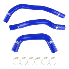 Przewody silikonowe FMIC Mazda Mazdaspeed 6 MZR GS GT 2.0L 2.3L 2002-2008 największy sklep tuningowy w Polsce!