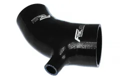 Przewód Silikonowy Dolotu za MAF FMIC Mazda Mazdaspeed 3 6 2.3L 2006-2012 - Czarny największy sklep tuningowy w Polsce!