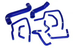 Przewody silikonowe Subaru Impreza WRX GDA GDB NEW AGE EJ20 FMIC największy sklep tuningowy w Polsce!