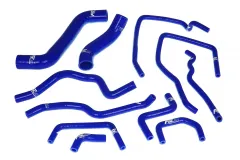 Przewody silikonowe Subaru Impreza WRX/STI GDA/GDB EJ207 00-07 FMIC największy sklep tuningowy w Polsce!