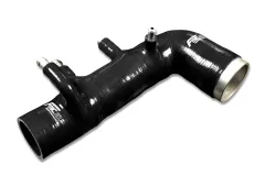 Przewód Silikonowy Dolotu i Turbo TIP FMIC Subaru Impreza GC8 EJ20 WRX STI 1998-2000 - Czarny największy sklep tuningowy w Polsce!