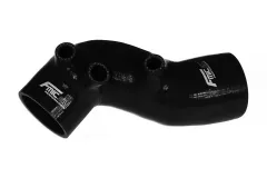 Przewód Silikonowy Dolotu FMIC Toyota Supra MK3 MA70 7M-GE 7M-GTE 1986-1992 - Czarny największy sklep tuningowy w Polsce!