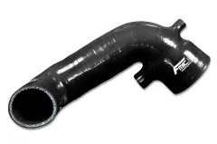 Przewód Silikonowy Dolotu i Turbo TIP FMIC Fiat Punto GT 1.4L Turbo 1993-1999 - Czarny największy sklep tuningowy w Polsce!