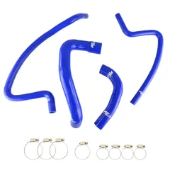 Przewody silikonowe FMIC Jeep Wrangler TJ 4.0L L4 1997-2001 największy sklep tuningowy w Polsce!