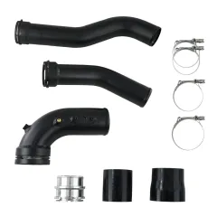 Zestaw przewodów dolotowych Charge Pipe Boost Pipe FMIC BMW N20 N26 228i 320i 328i F22 F23 F25 F30 F31 F34 największy sklep tuningowy w Polsce!
