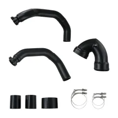 Zestaw przewodów dolotowych Charge Pipe Boost Pipe FMIC BMW F80 F82 F83 N55B30T0 S55B30T0 2014- największy sklep tuningowy w Polsce!