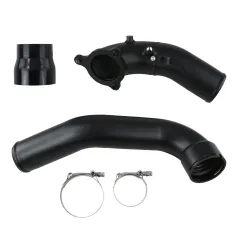 Zestaw przewodów dolotowych Charge Pipe FMIC BMW B58 F30 F31 F32 F33 F36 F80 F82 F83 340i 440i 2015-2021 największy sklep tuningowy w Polsce!