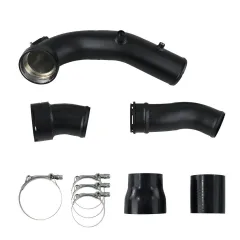 Przewody dolotowe Charge Pipe Boost Pipe FMIC BMW N55 535i 535iX 640i 740Li X5 X6 największy sklep tuningowy w Polsce!