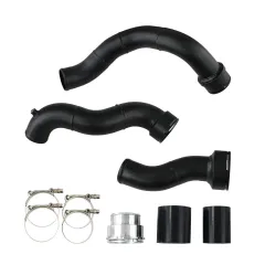 Zestaw przewodów Charge Pipe Boost Pipe FMIC Mini Cooper S F55 F56 F57 BMW X1 F48 F47 największy sklep tuningowy w Polsce!